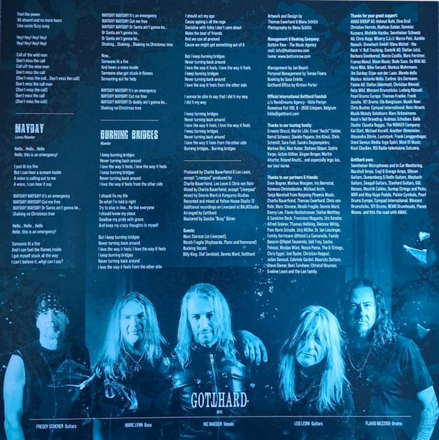 Gotthard – More Stereo Crush (color)